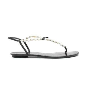 Rene Caovilla Pearl Sandals - Women'S 38 Durable Shoes Ergonomic Sole