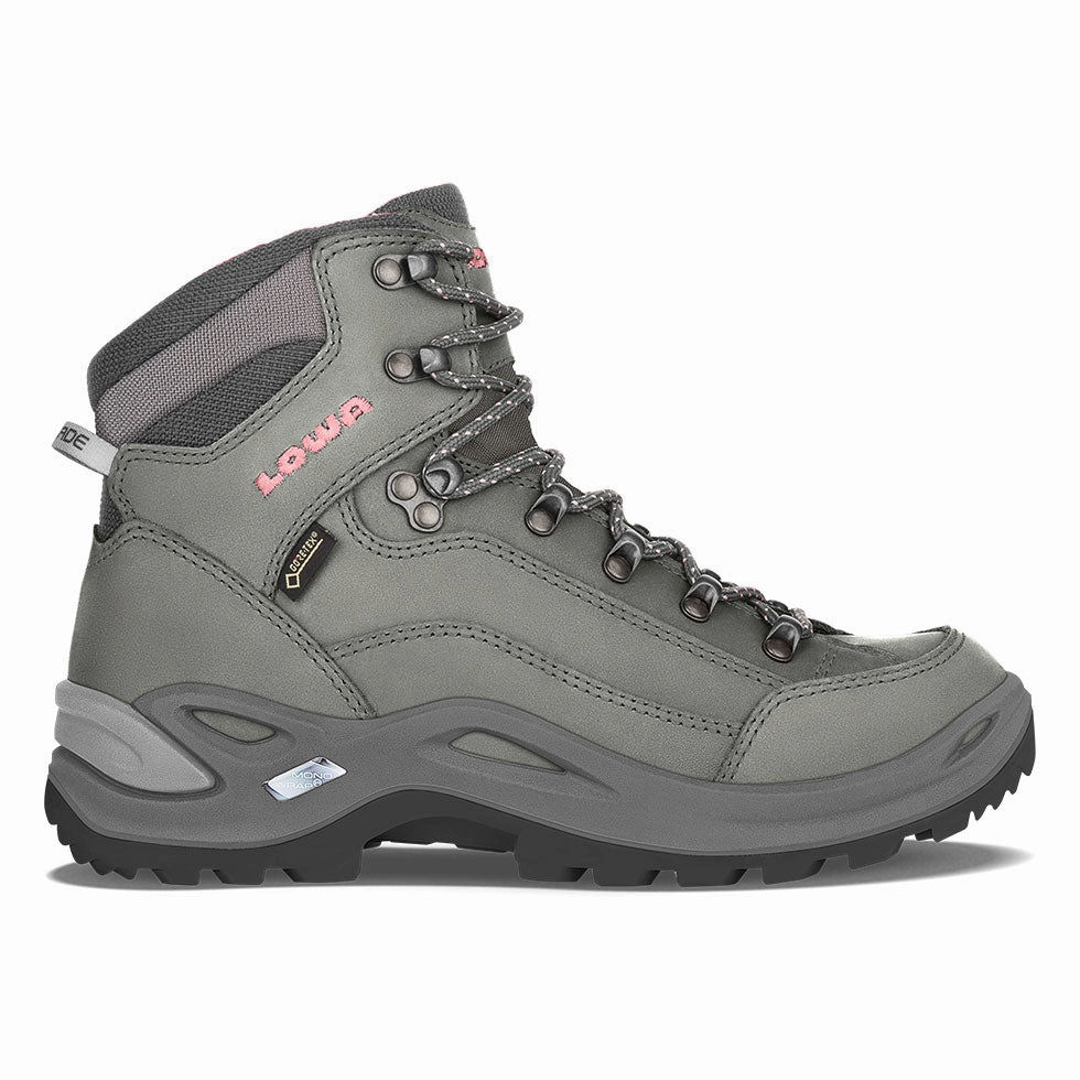 Renegade Gtx Mid Ws - Graphite/Rose Recycled Materials