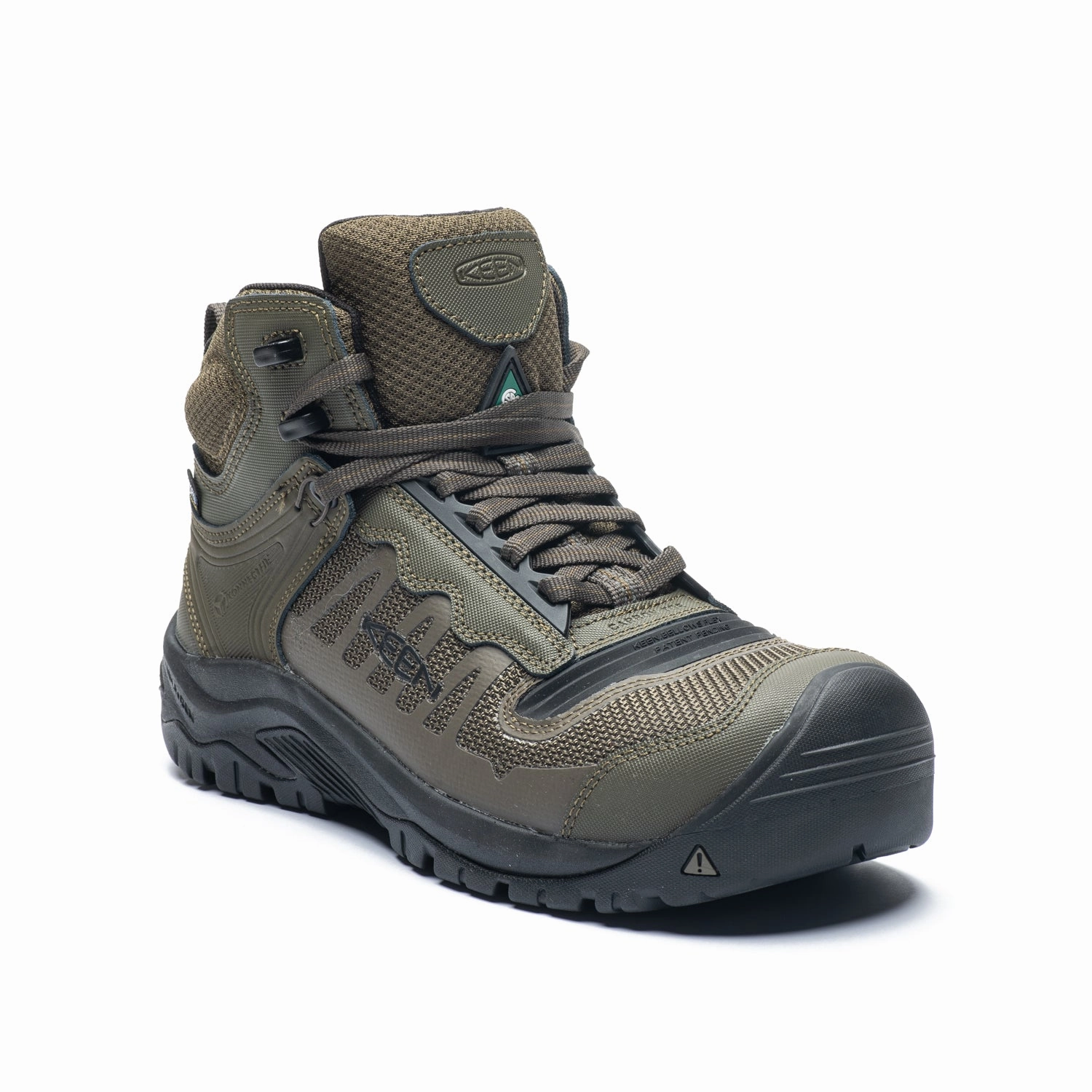 Reno Mid Wp Men'S Composite Toe Work Boots 1027118 - Limited Sizing Fashion Sneakers Flat Feet Shoes