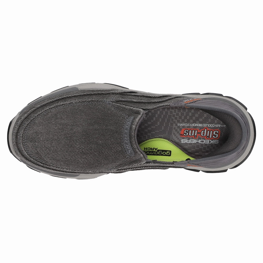 Waterproof Statement Footwear Respected Holmgren Slip On Shoes