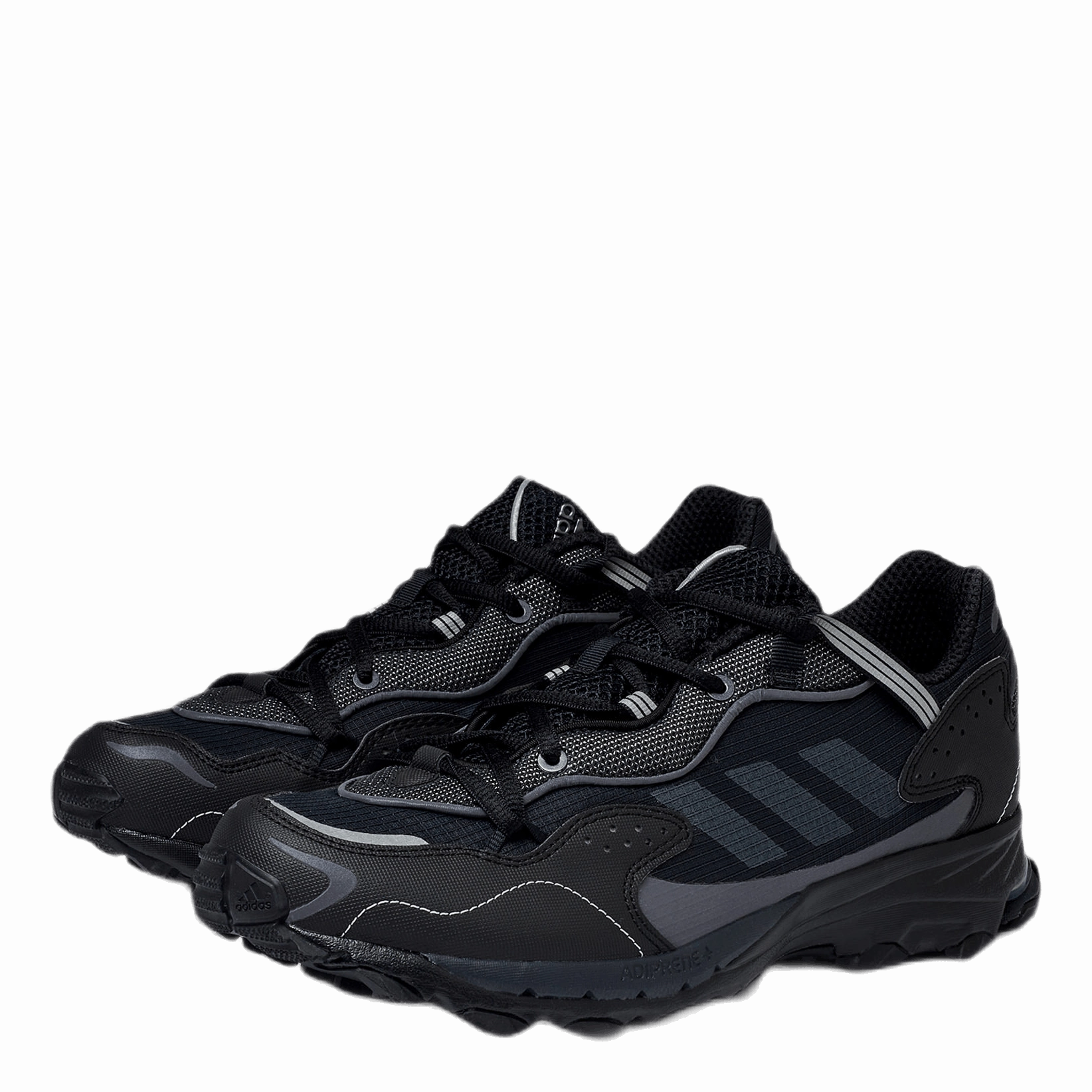 Odor Control Functional Footwear Response Hoverturf Gf6100Am Black