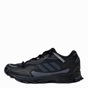 Response Hoverturf Gf6100Am Black Easy On/Off Smart Casual Footwear