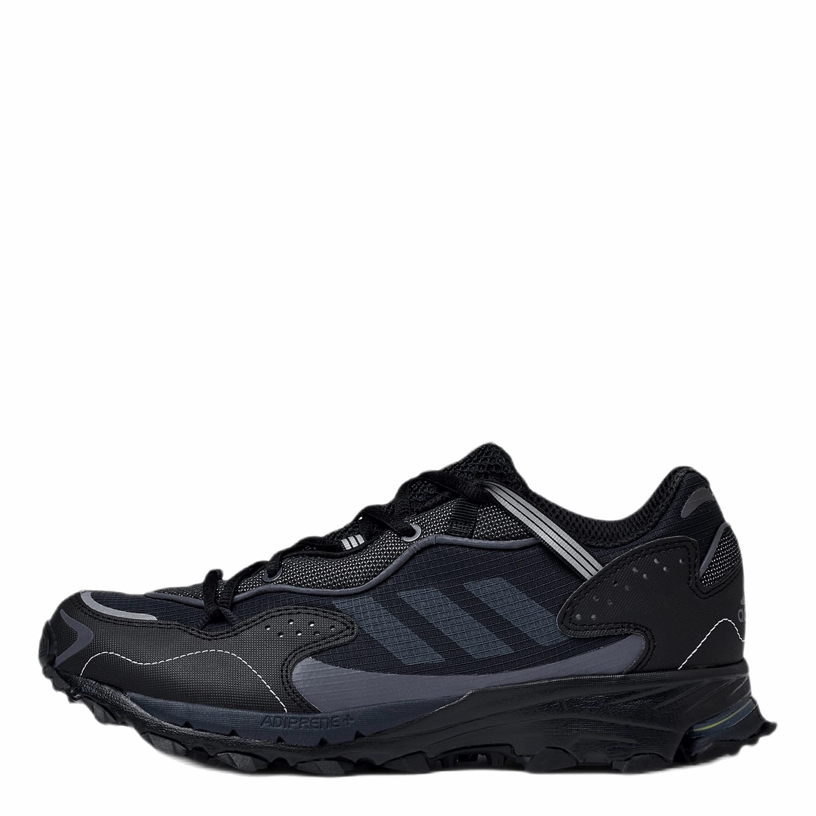 Response Hoverturf Gf6100Am Black Easy On/Off Smart Casual Footwear
