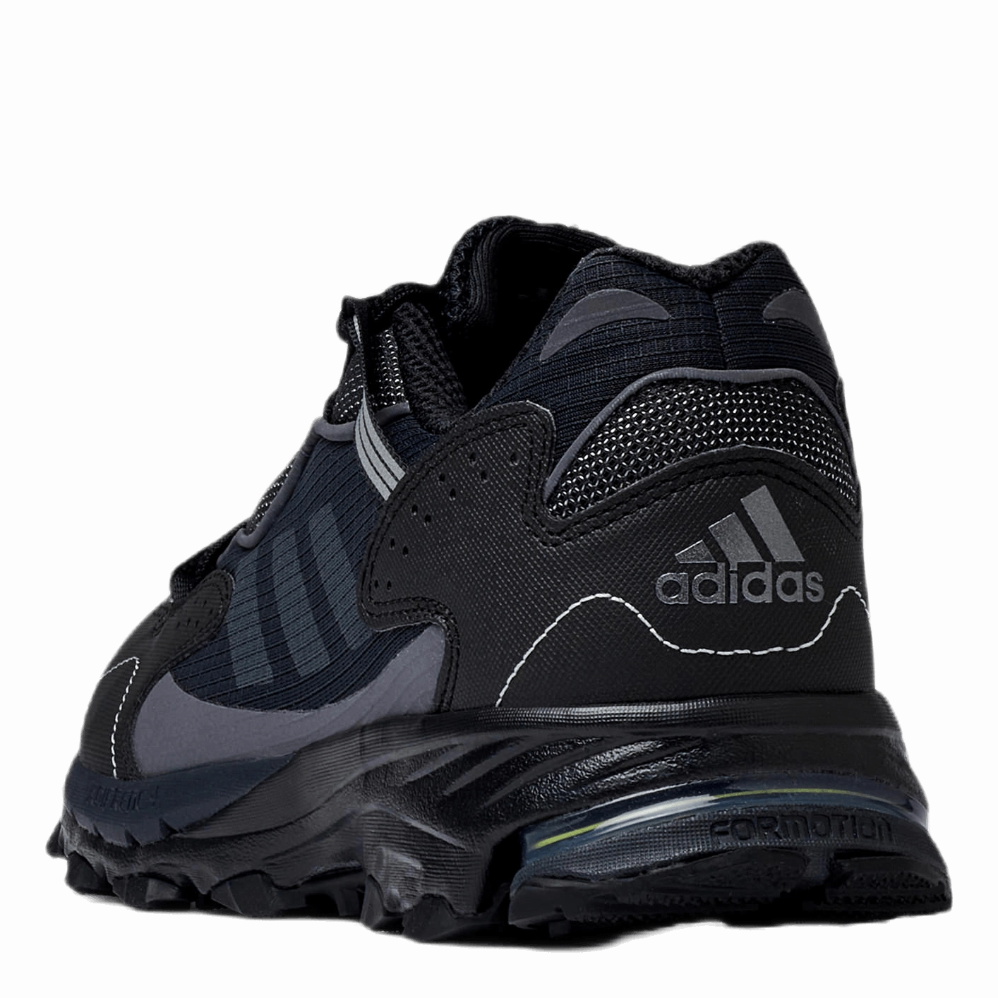 Modern Footwear All Weather Response Hoverturf Gf6100Am Black
