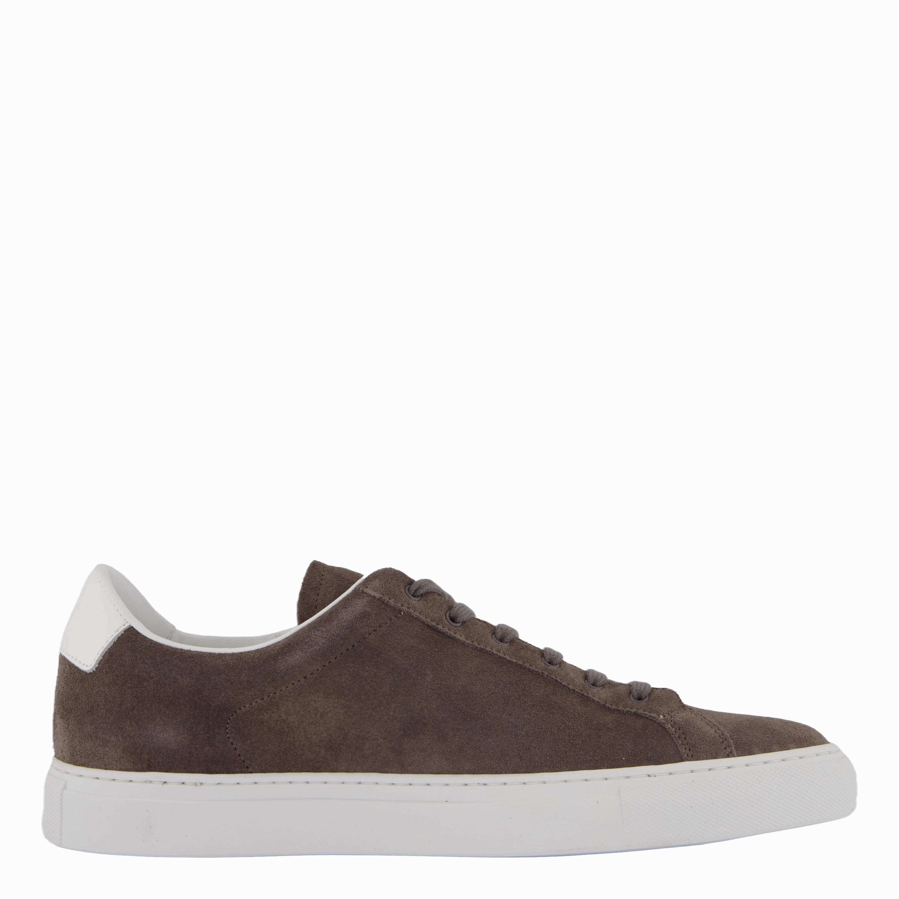 Retro Low In Suede Warm Grey Essential Footwear Casual Comfort