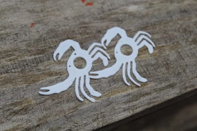 RHF Fleeing Sargasso Crab
