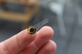 RHF Invisible Tab Eyes