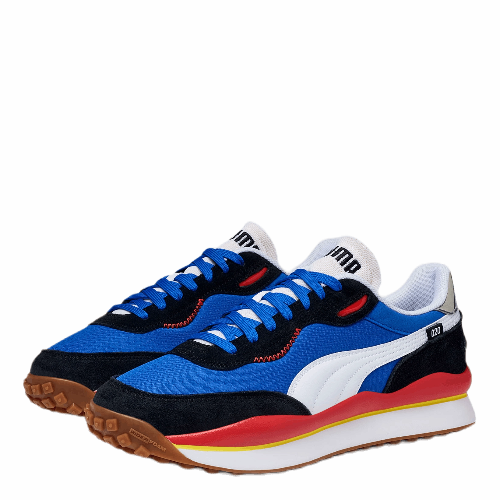 Versatile Footwear Rider 020 Play On Blue