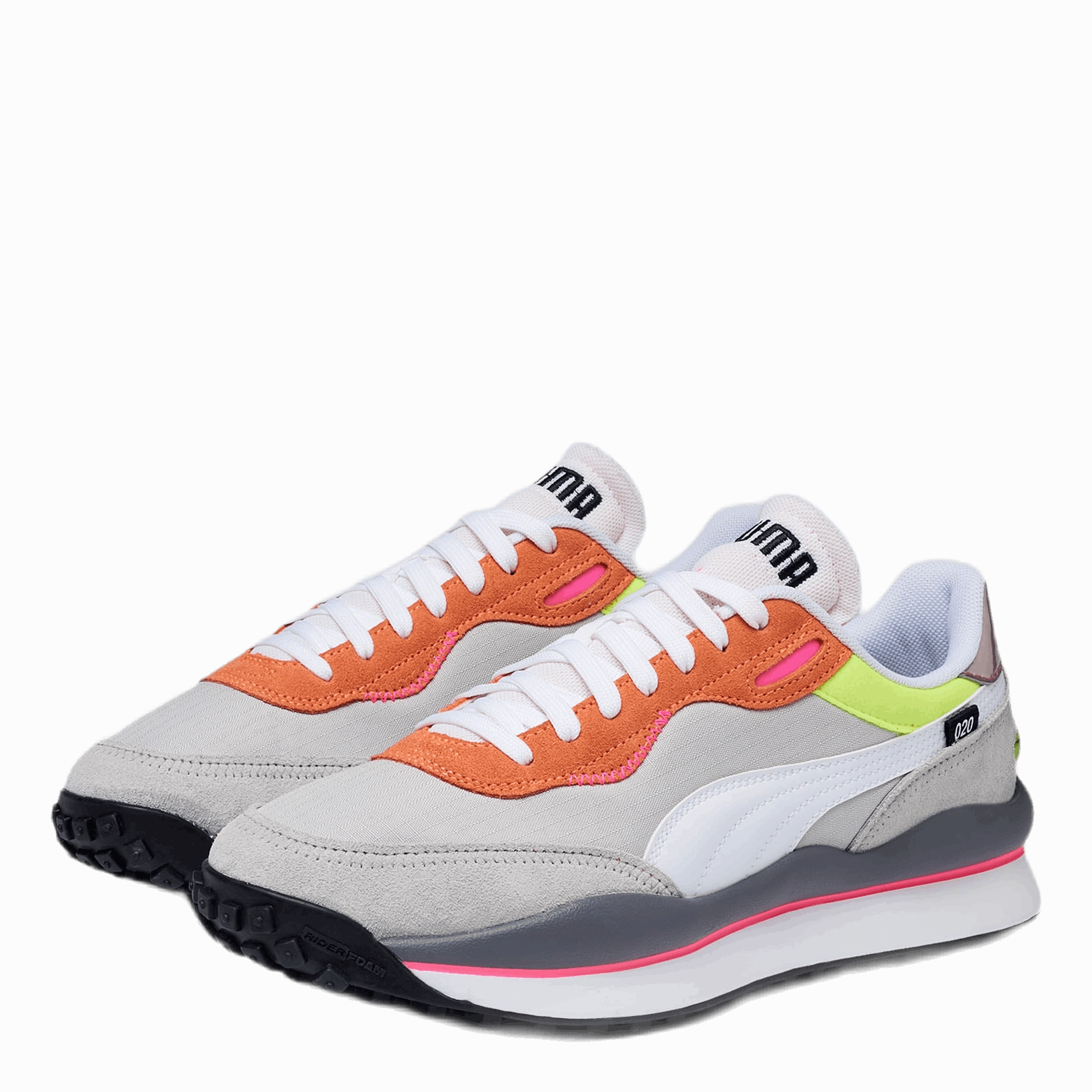 Quick Dry Comfort Shoes Rider 020 Play On Multi