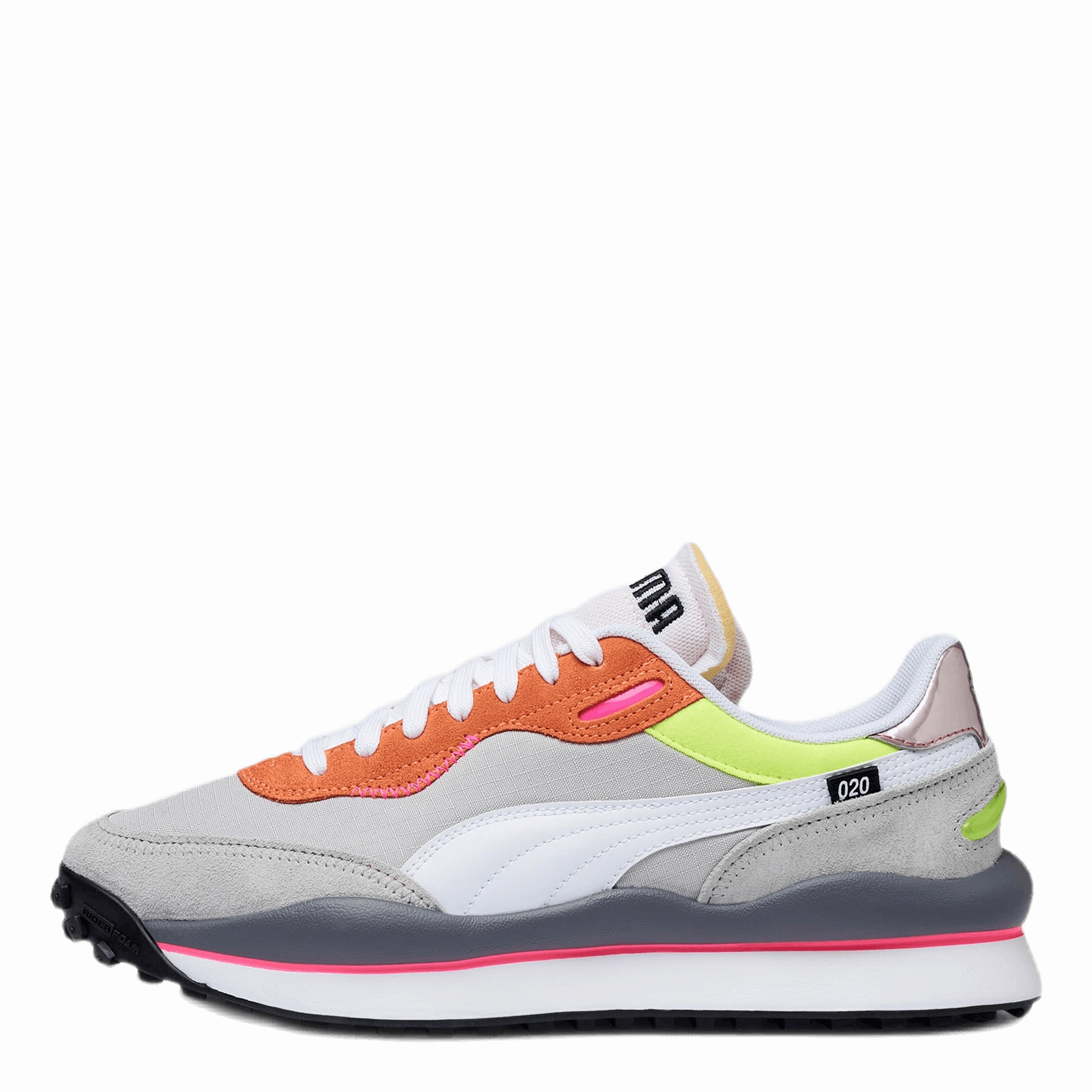 Rider 020 Play On Multi All Weather Comfort Heel