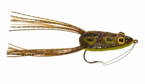 Riendeau's Georgia Bullfrawg