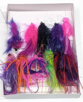 Rio Alaska Salmon Assortment