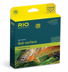 Rio Aqualux II Fly Line