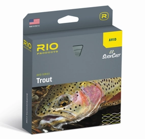 Rio Avid Grand Fly Line