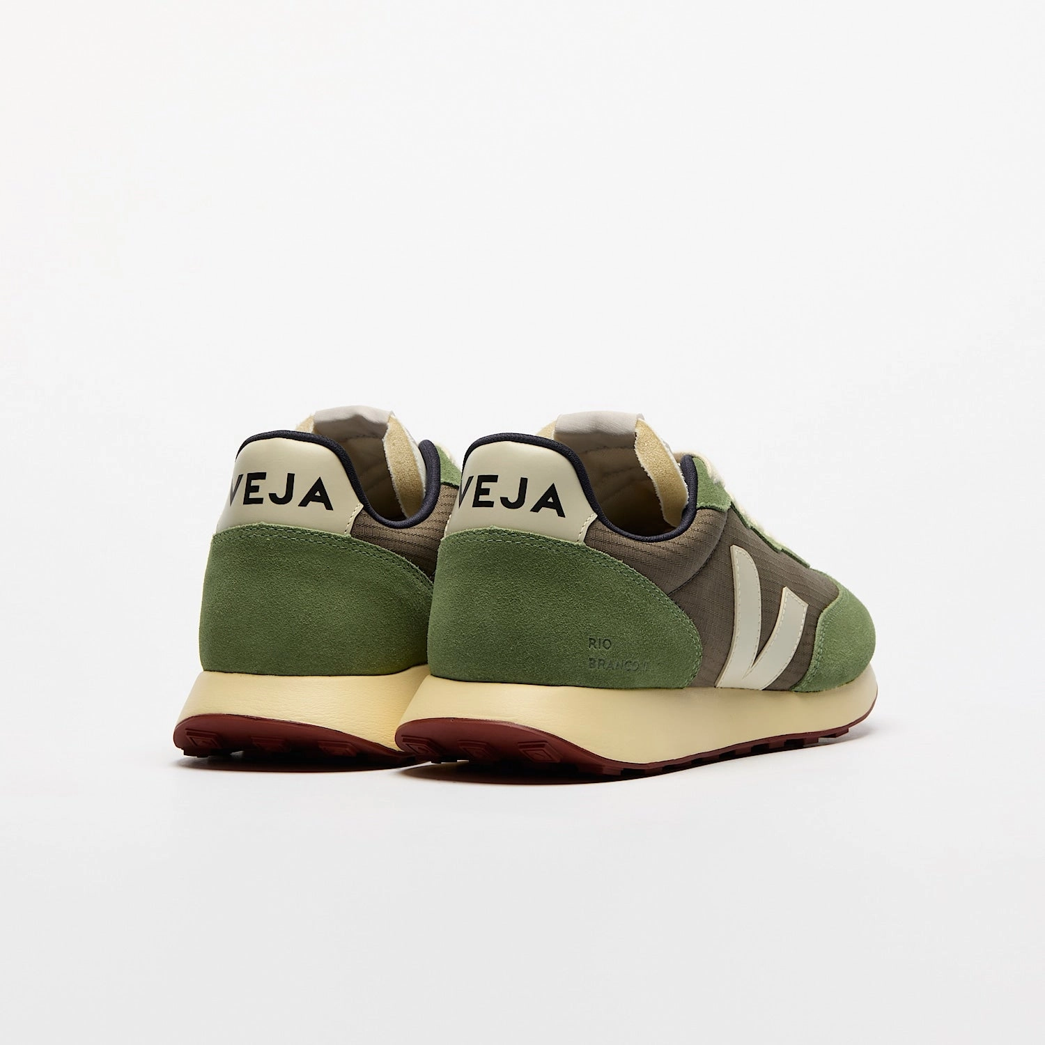 Rio Branco - Kaki Pierre Casual Comfort Timeless