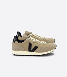 Comfort Sole Supportive Shoes Rio Branco Ripstop Dune Black