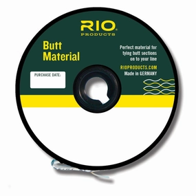 Rio Butt Material 200 yds