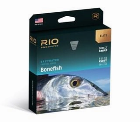 Rio Elite Bonefish Bahamian Flag Fly Line