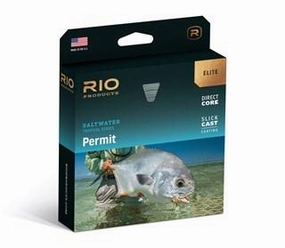 Rio Elite Permit Fly Line