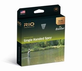 Rio Elite Single-Handed Spey Line