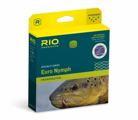 RIO FIPS Euro Nymph Line
