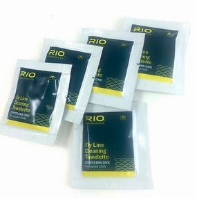 Rio Fly Line Cleaning Towelette