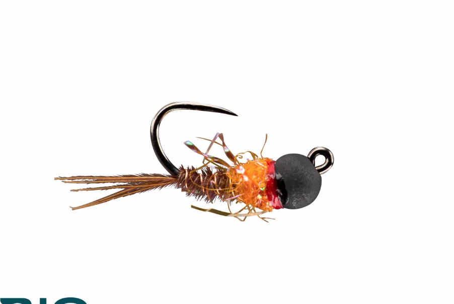 Rio French Dip Jig Black Bead