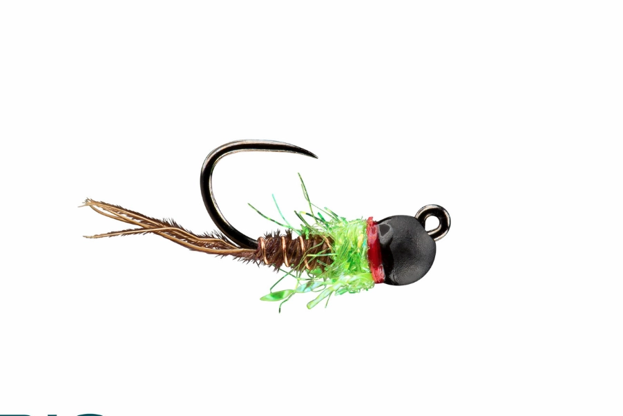 Rio French Dip Jig Black Bead