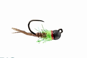 Rio French Dip Jig Black Bead