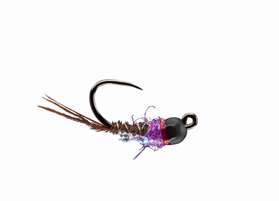 Rio French Dip Jig Black Bead