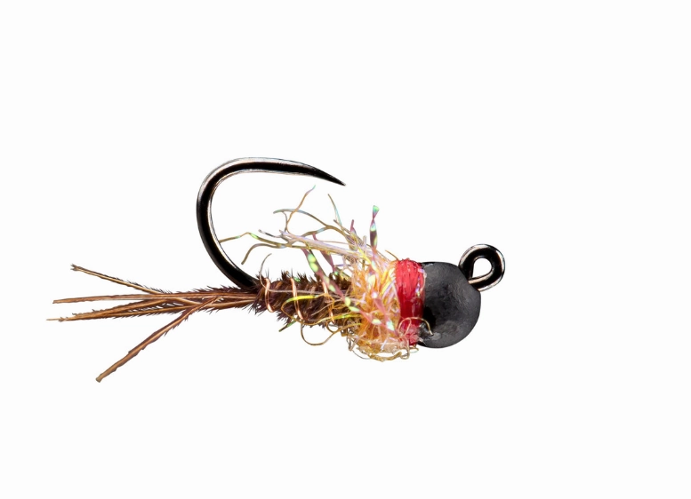 Rio French Dip Jig Black Bead