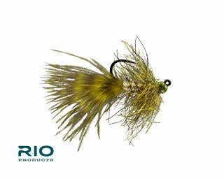 RIO Gold Jigger