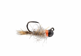 Rio HE Man Jig Black Bead