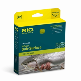 Rio InTouch Camolux Fly Line