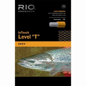 Rio Intouch Level "T" Tip 30'