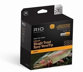 RIO InTouch Skagit Trout Spey Versitip