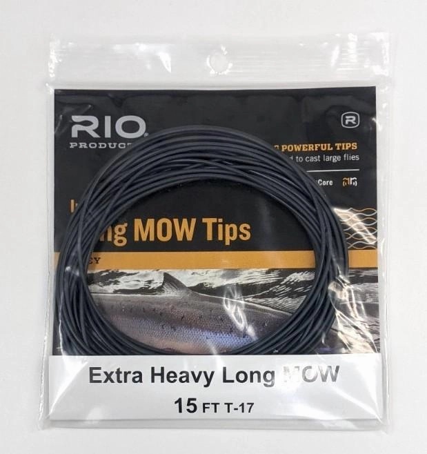 Rio Long MOW Tip Extra Heavy