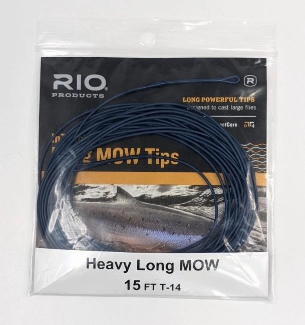 Rio Long MOW Tip Heavy
