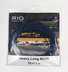 Rio Long MOW Tip Heavy