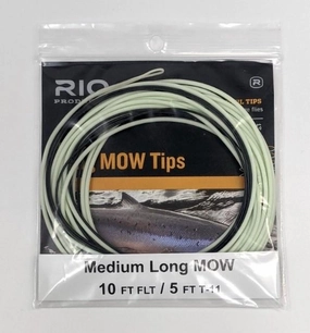 Rio Long MOW Tip Medium