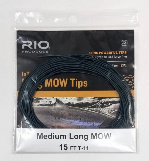 Rio Long MOW Tip Medium