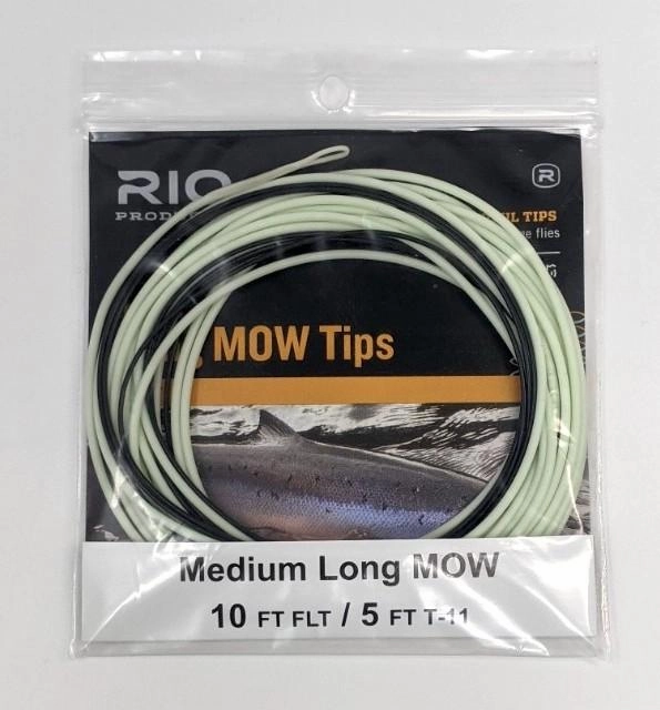 Rio Long MOW Tip Medium