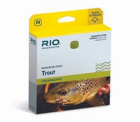 Rio Mainstream Intermediate Fly Line