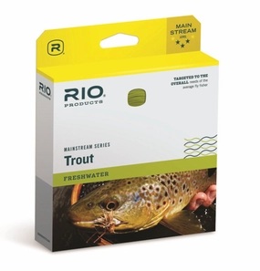 Rio Mainstream Type 3 Sinking Fly Line
