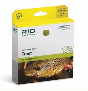 Rio Mainstream Type 6 Full Sinking Fly Line
