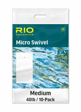 Rio Micro Swivels 10-Pack