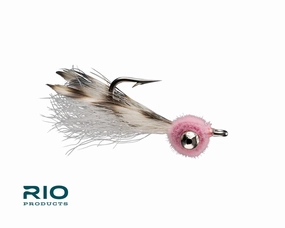 Rio Mini Puff Bonefish Fly