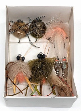 Rio Permit Fly Assortment