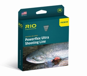 Rio Powerflex Ultra Shooting Line