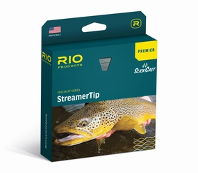 Rio Premier StreamerTip Fly Line